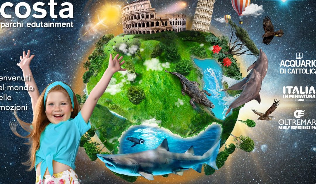 Se vieni alle terme ti regaliamo il parco di divertimenti