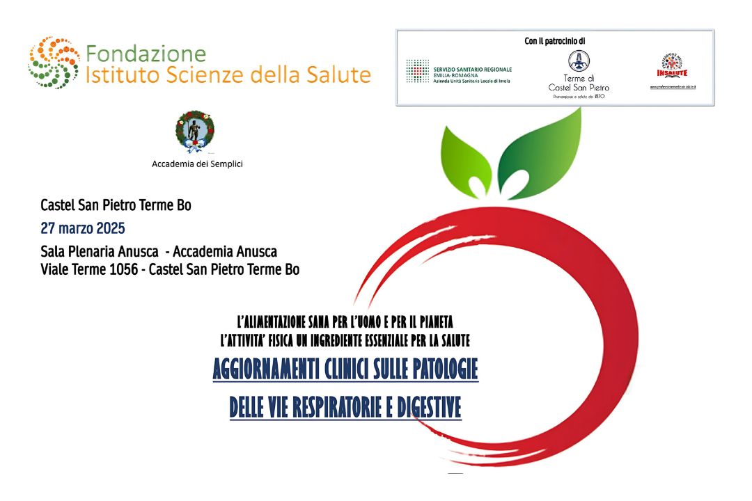 Convegno sull’Alimentazione sana e attività Fisica