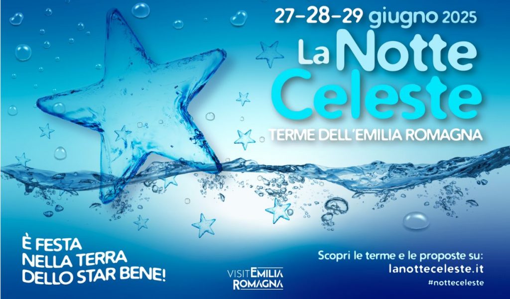 Notte Celeste 2025