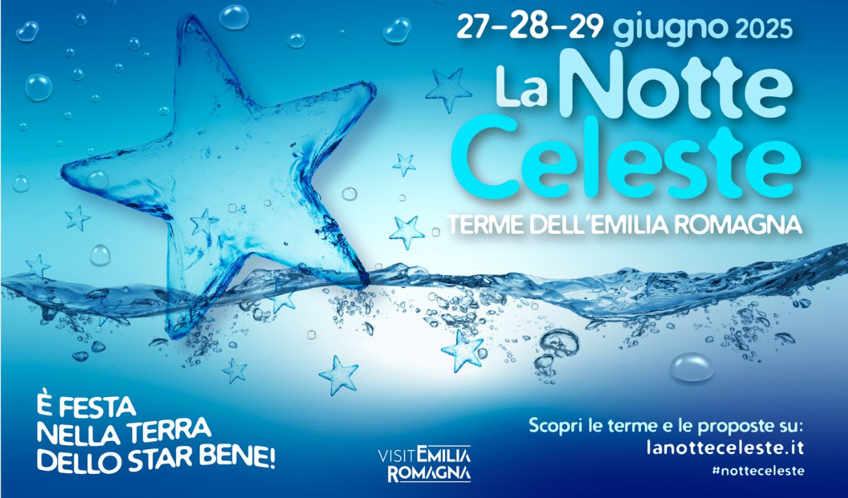 Notte Celeste 2025