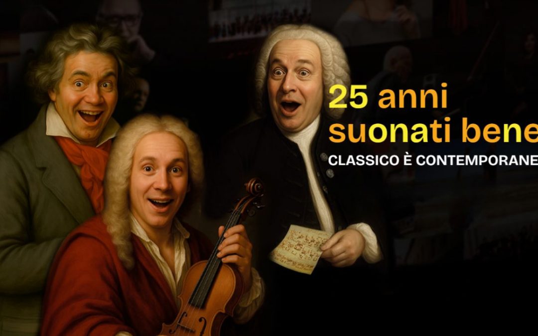 L’Emilia Romagna Festival fa tappa alle Terme di Castel San Pietro