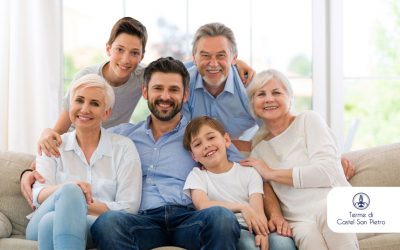 Alle Terme cure e prevenzione per la salute di tutta la famiglia