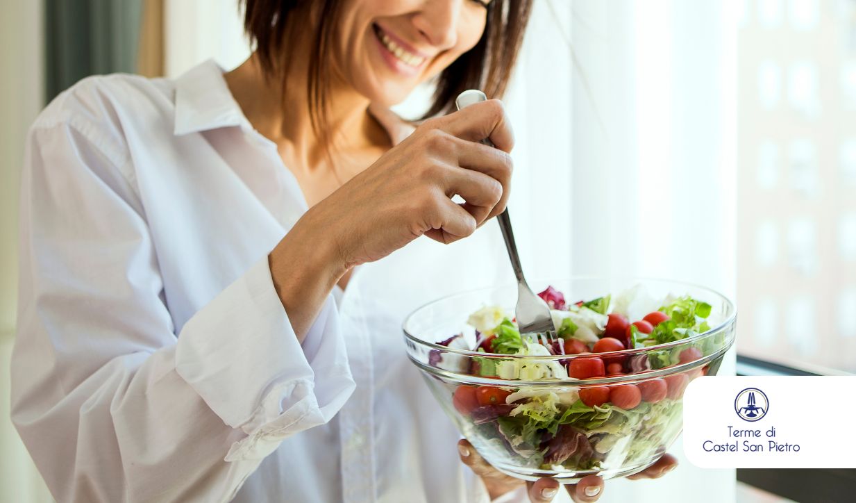Terme di Castel San Pietro – Alimentazione sana Terme di Castel San Pietro - Alimentazione sana