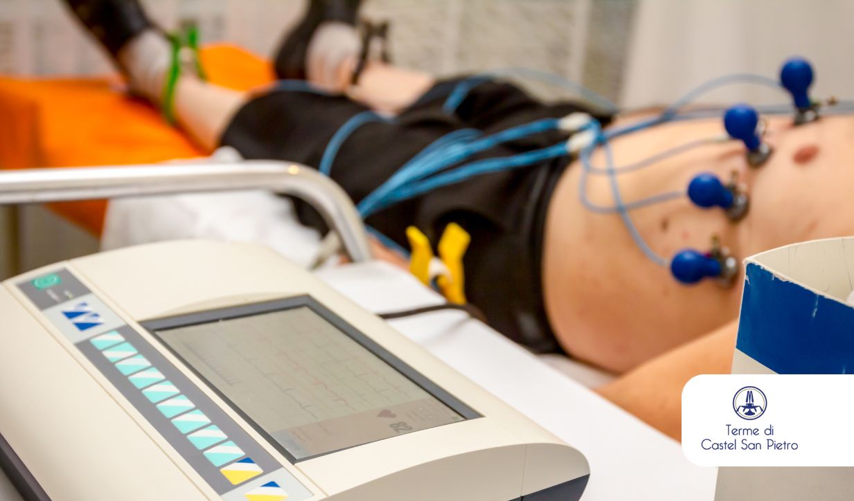 Terme di Castel San Pietro - Cardiologia
