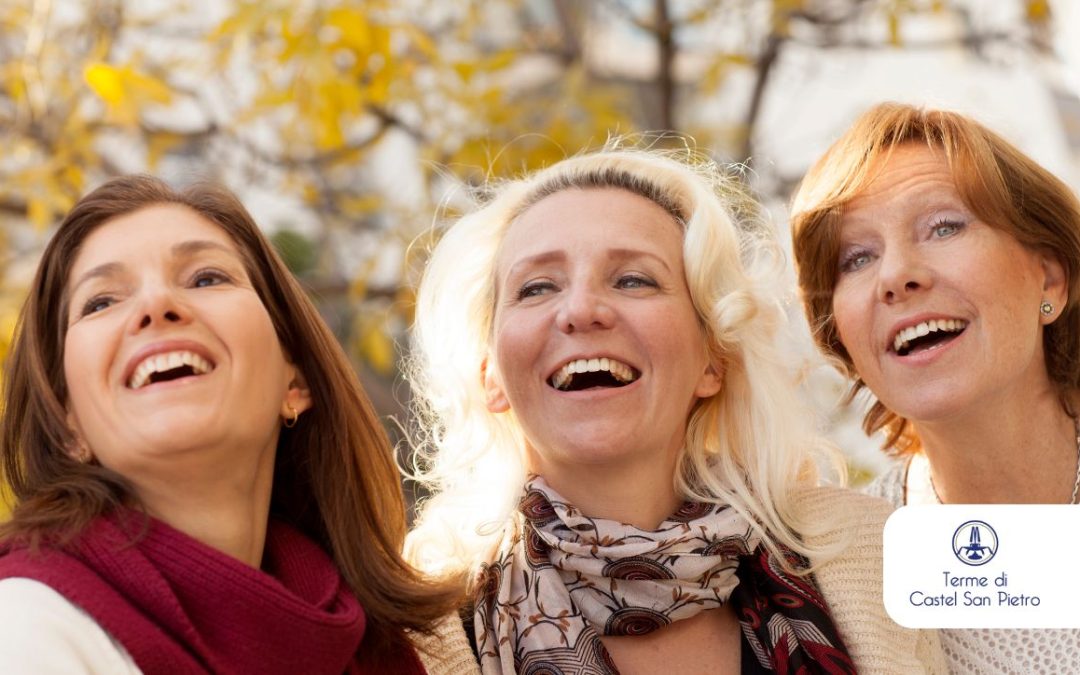 Cure inalatorie con acqua sulfurea