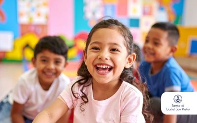 I benefici delle cure termali nei bambini