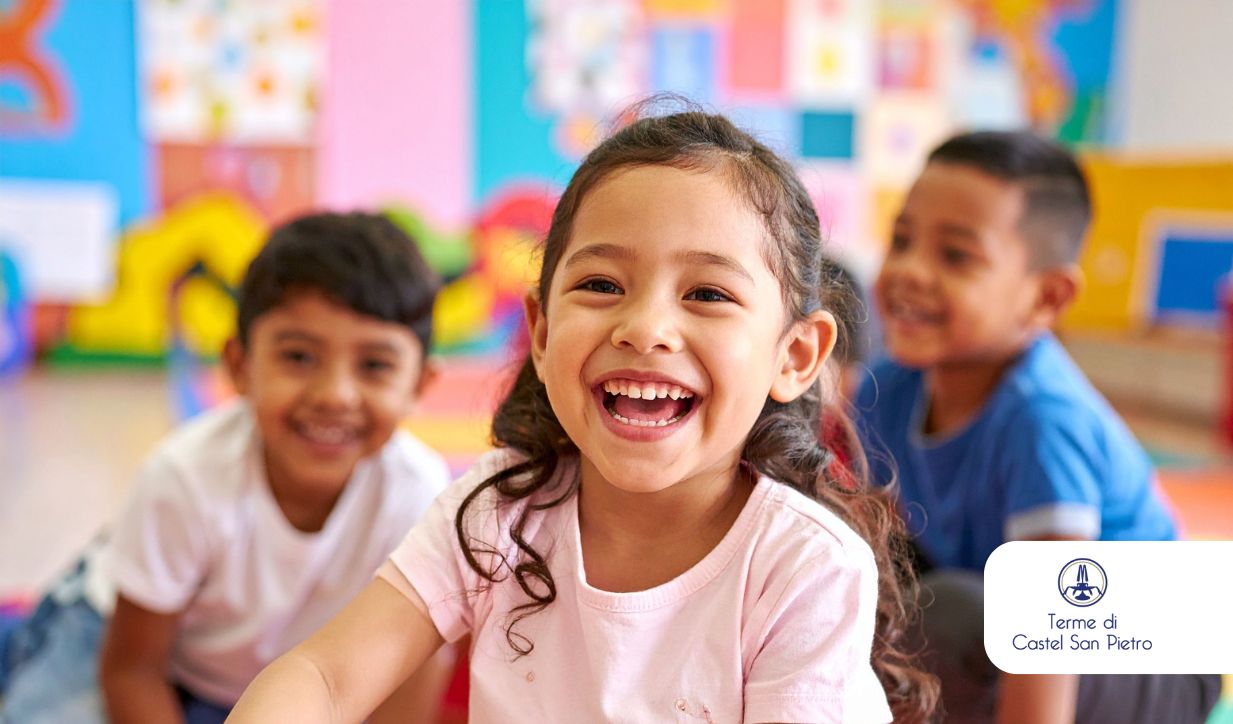 Terme di Castel San Pietro – Cure termali nei bamnini Terme di Castel San Pietro - Cure termali nei bamnini