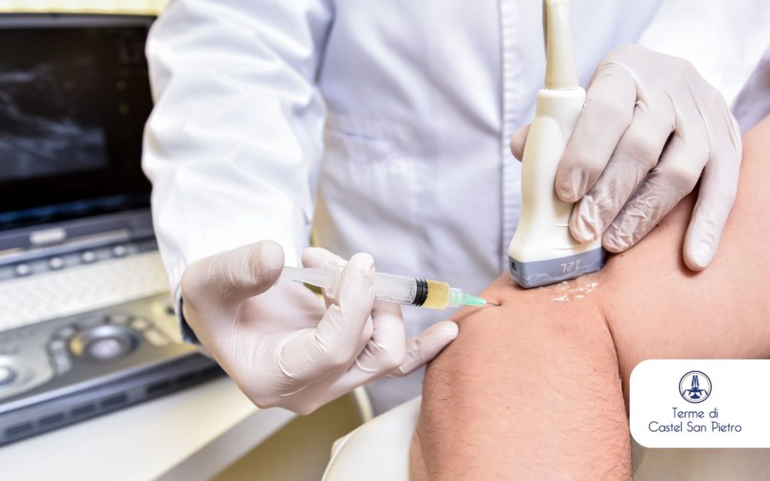 Fisiatria. Si aggiungono le infiltrazioni ecoguidate