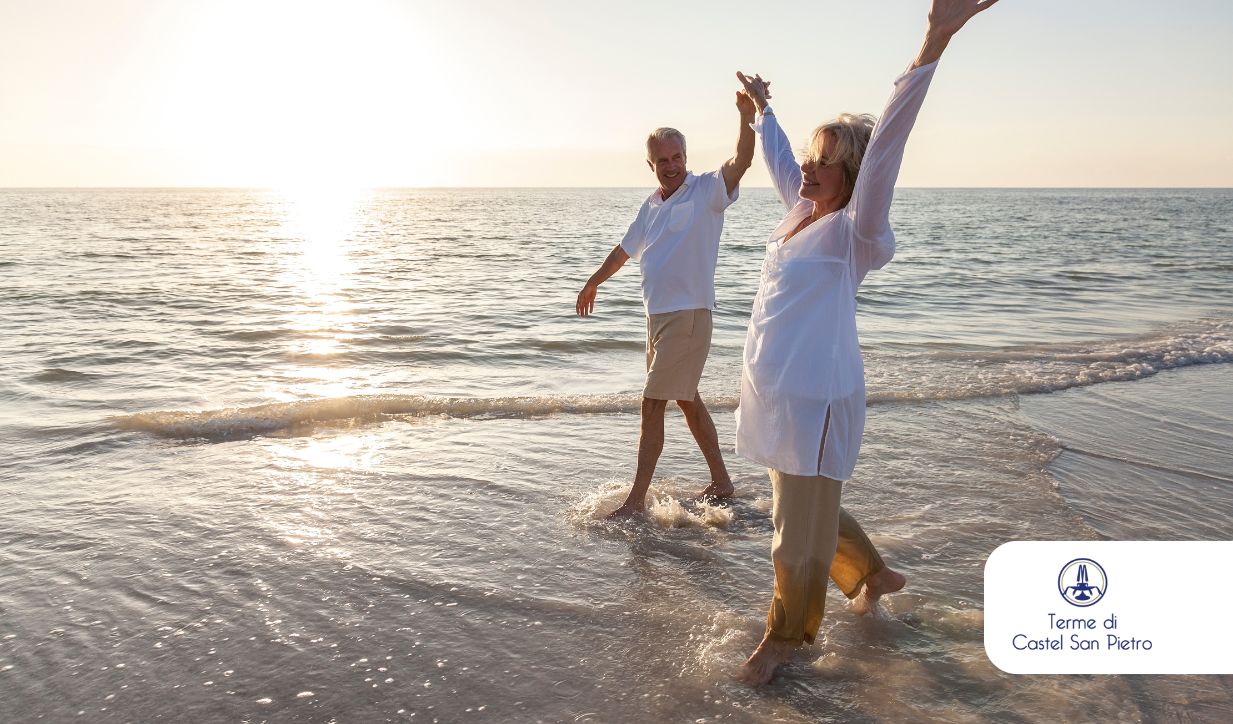 Terme di Castel San Pietro – Longevità Terme di Castel San Pietro - Longevità