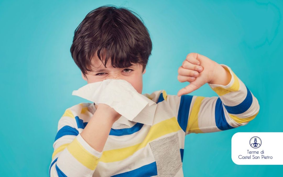 Gola irritata, naso chiuso, orecchie tappate? La risposta è nelle acque termali