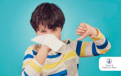 Gola irritata, naso chiuso, orecchie tappate? La risposta è nelle acque termali