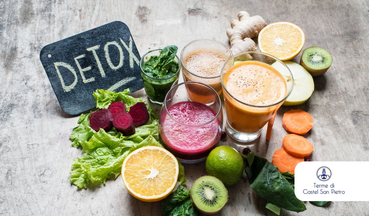 Terme di Castel San Pietro – Natura e salute Terme di Castel San Pietro - Natura e salute