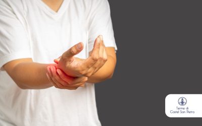 Tendiniti e periartriti: quando il sollievo arriva dal fango