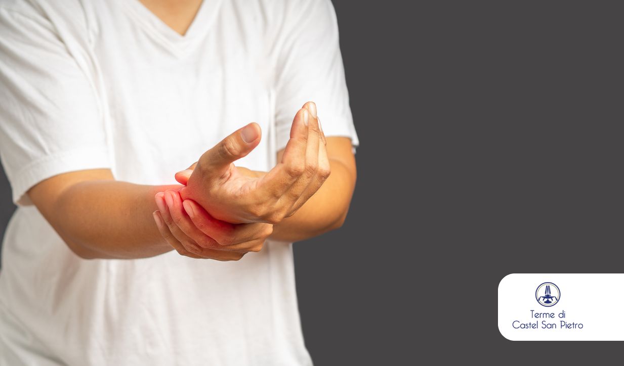 Terme di Castel San Pietro – Tendiniti Terme di Castel San Pietro - Tendiniti