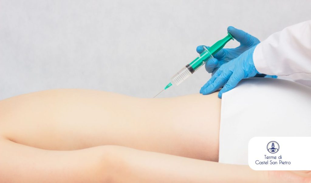 Terme di Castel San PIetro - Ozonoterapia