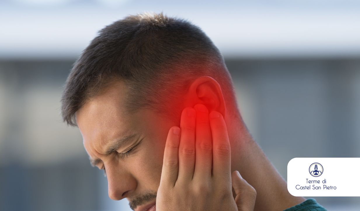 Terme di Castel San Pietro - Problemi all'orecchio