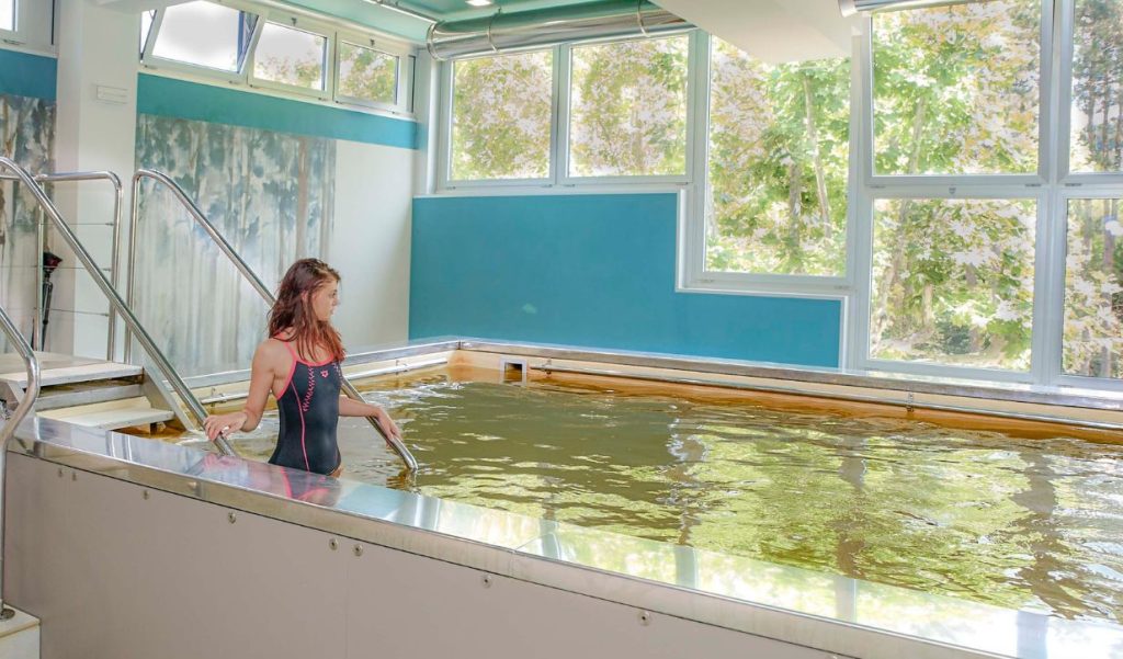 Terme di Castel San Pietro - Cure termali