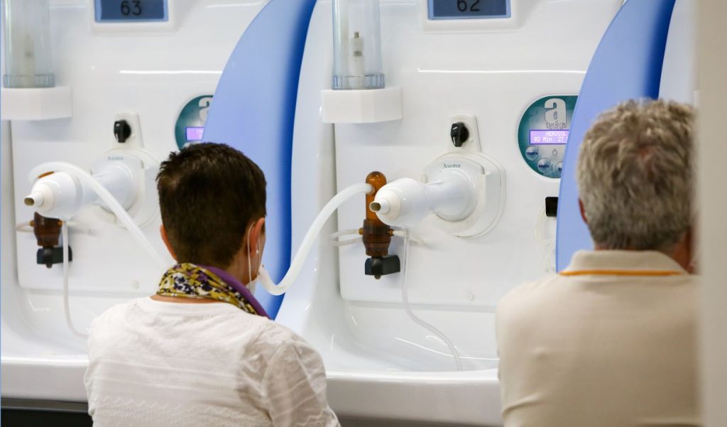 Terme di Castel San Pietro - Sinusite cronica