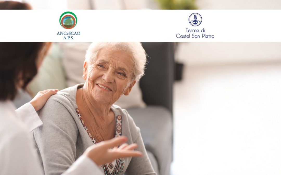 Convenzioni per il territorio: ANCESCAO, Medicivitas e Auser