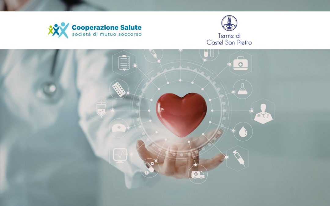 Terme di Castel San Pietro e Cooperazione Salute firmano la convenzione 2026