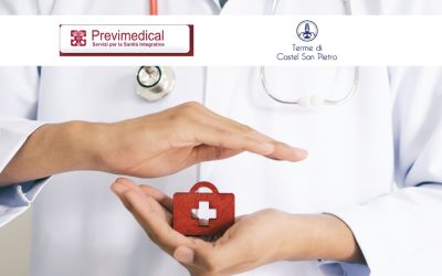 Tariffe agevolate alle Terme di Castel San Pietro per i clienti Previmedical