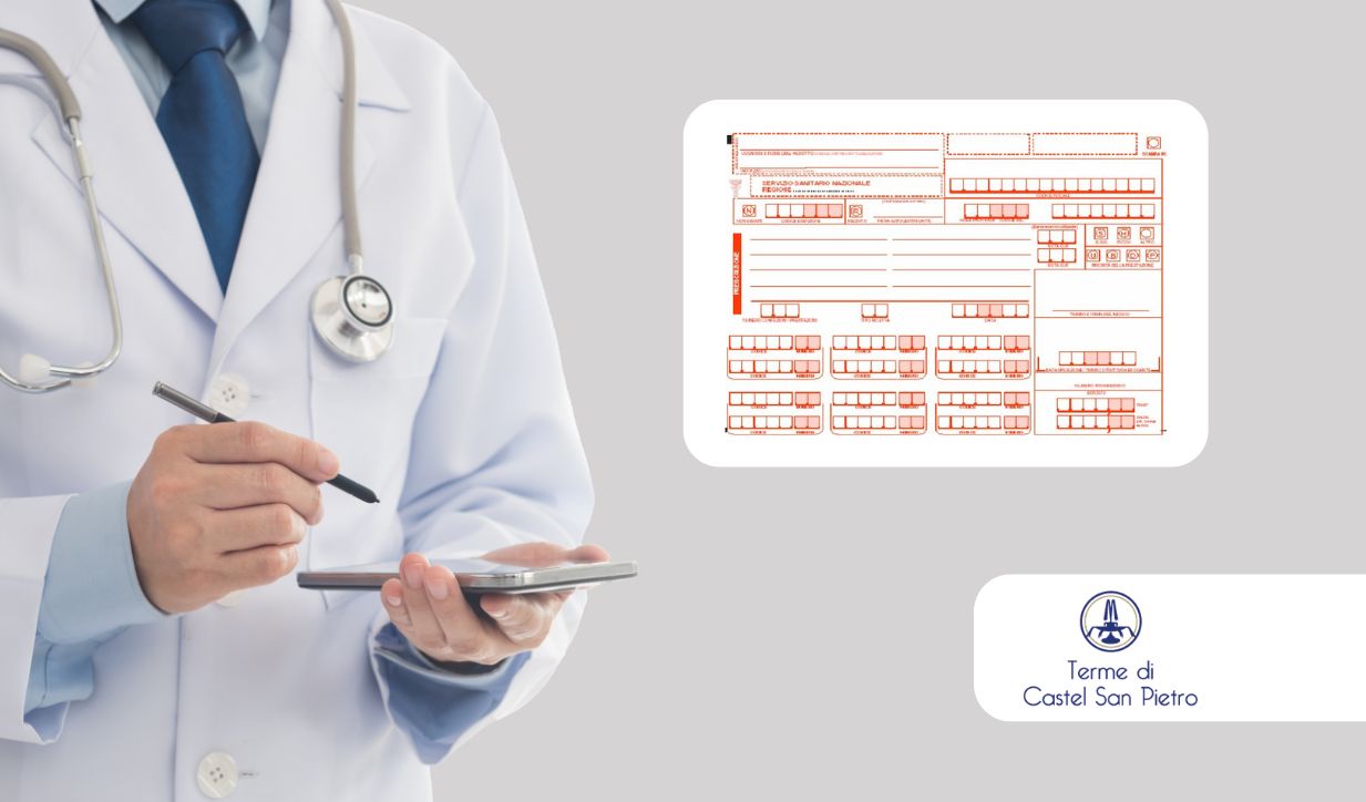 Cure termali con Servizio Sanitario Nazionale Cure termali con Servizio Sanitario Nazionale