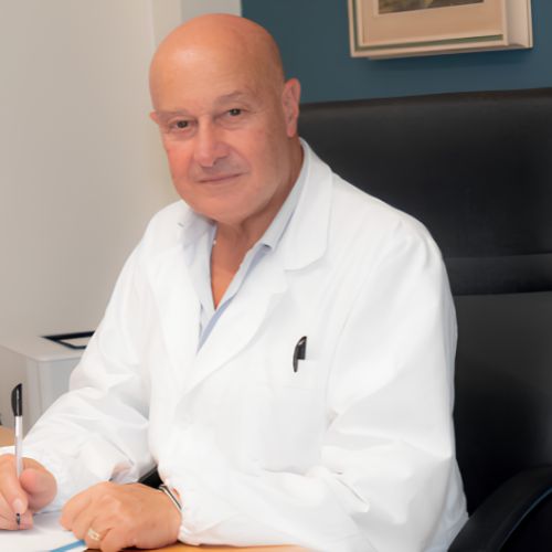 Dott. Mario Loffredo, medico specialista in Fisiatria e Direttore Sanitario delle Terme di Castel San Pietro