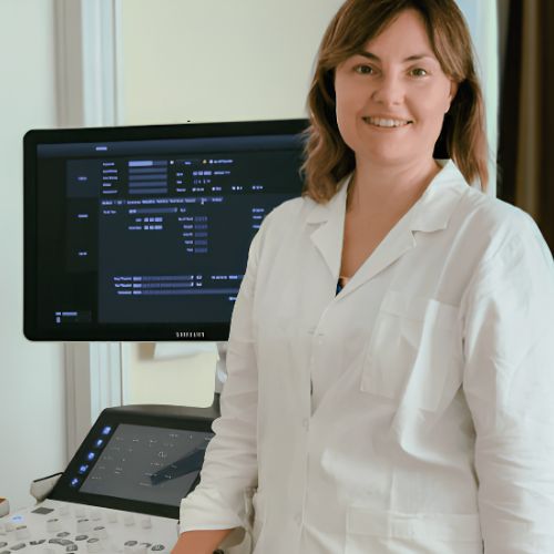 Dott.ssa Elena Guidi, medico chirurgo ecografista