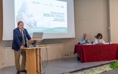 Il futuro della Medicina Termale: l’efficacia delle cure termali tra scienza e innovazione